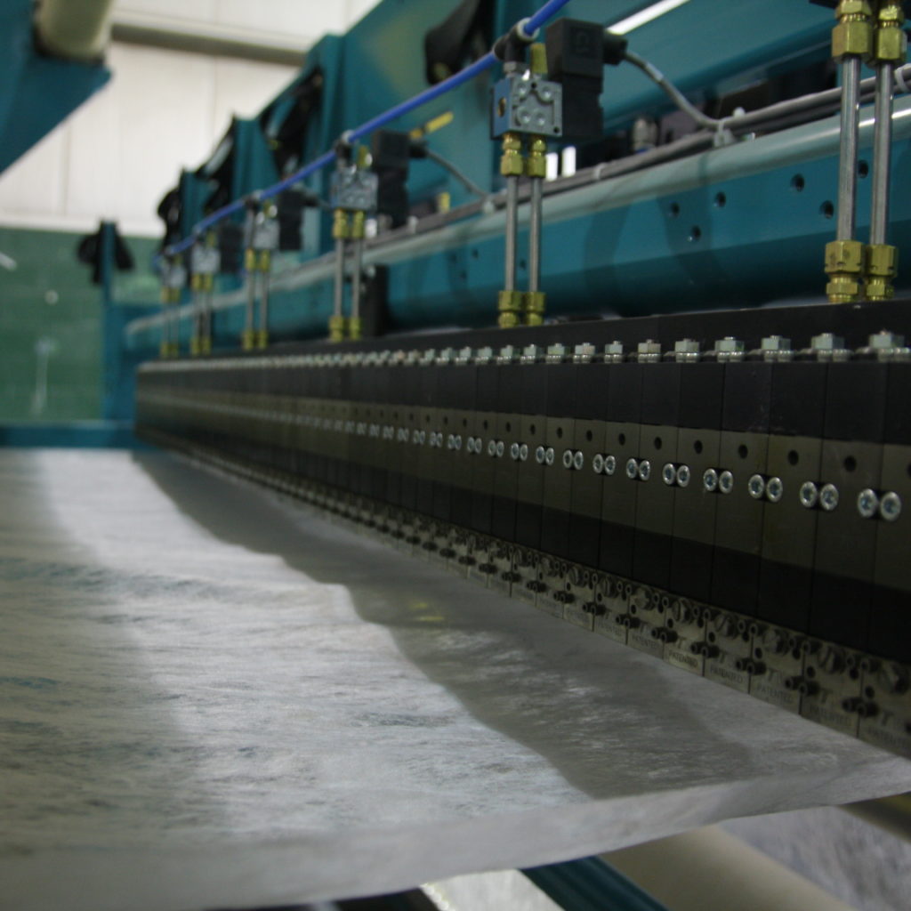 Hot Melt Lamination Capabilities Converted Products