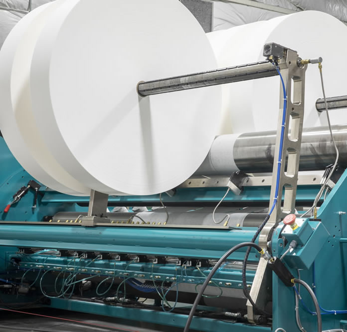 Precision Slitting & Rewinding Converted Products
