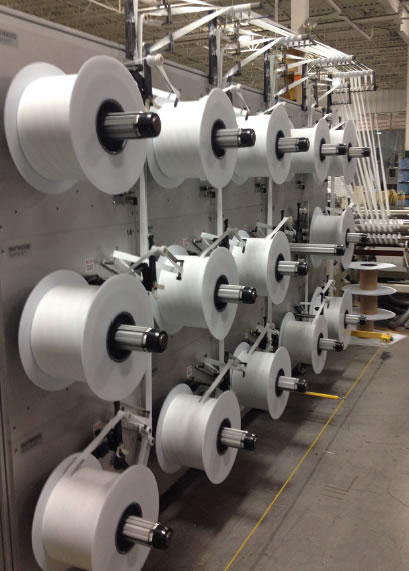 Spool Winding Service